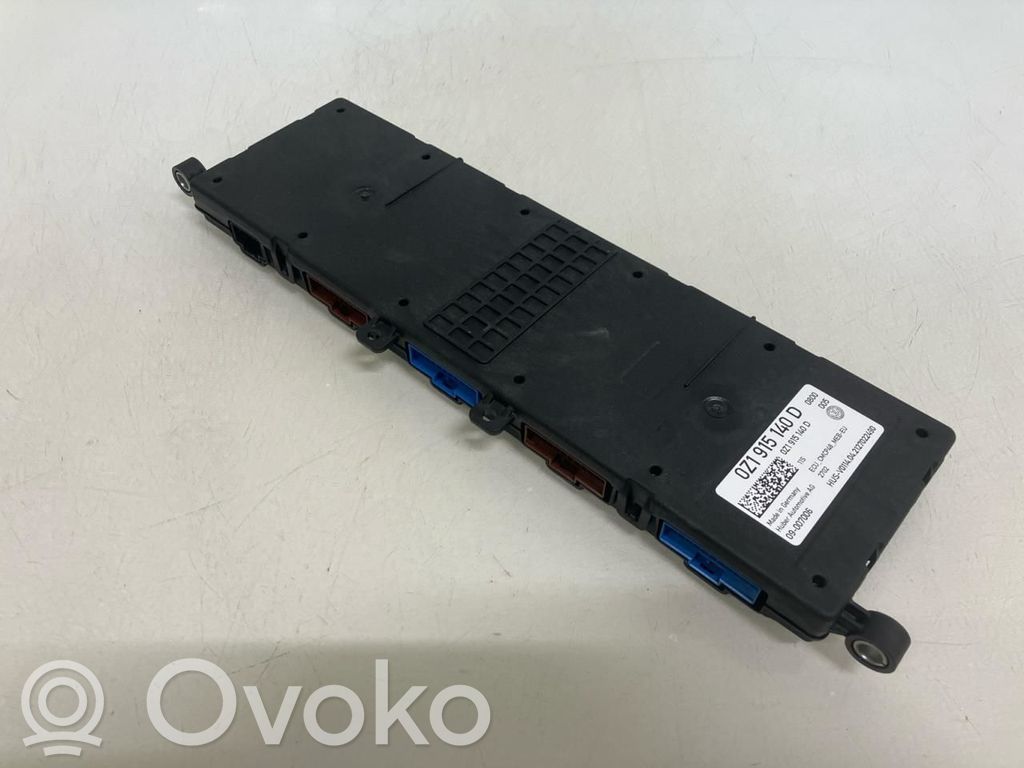 Volkswagen ID.3 Modulo di controllo della batteria 