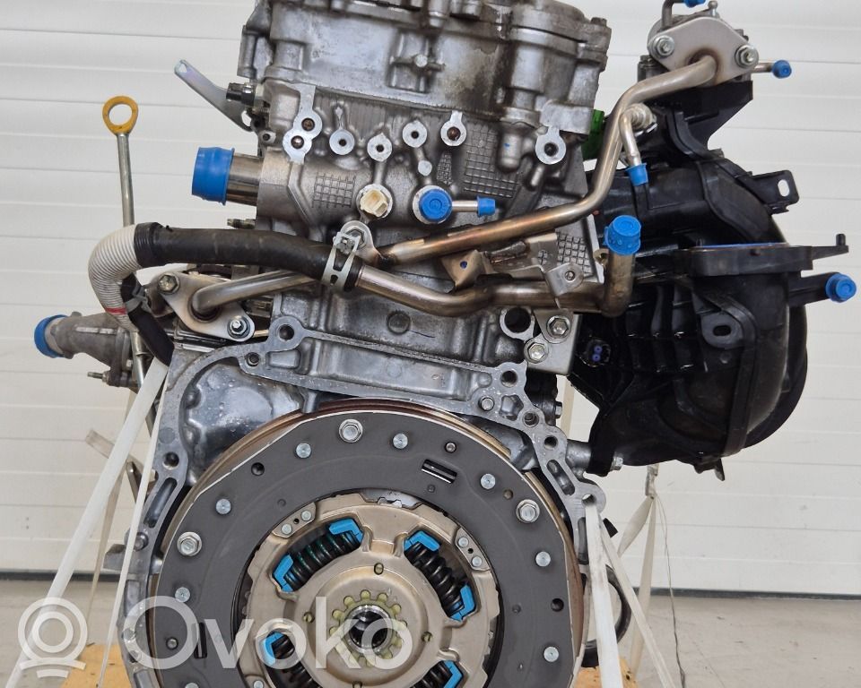 Toyota RAV 4 (XA40) Motor 