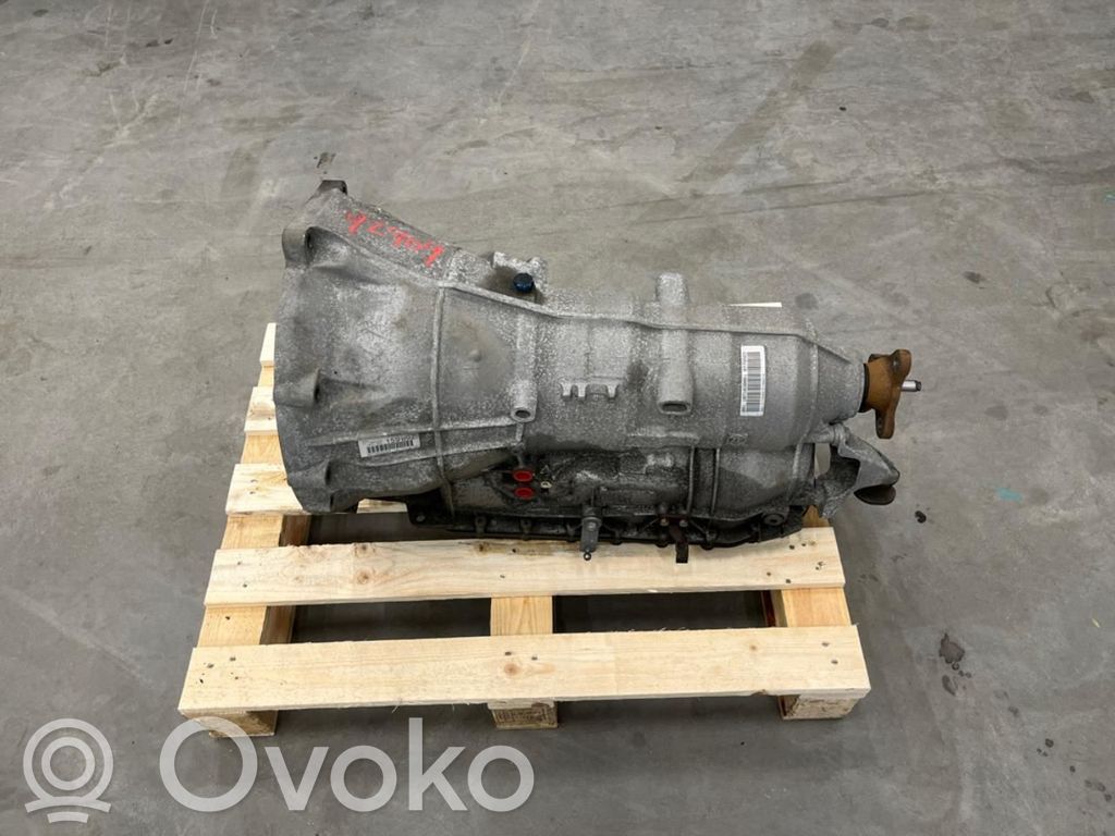 BMW 3 E90 E91 Automatic gearbox 
