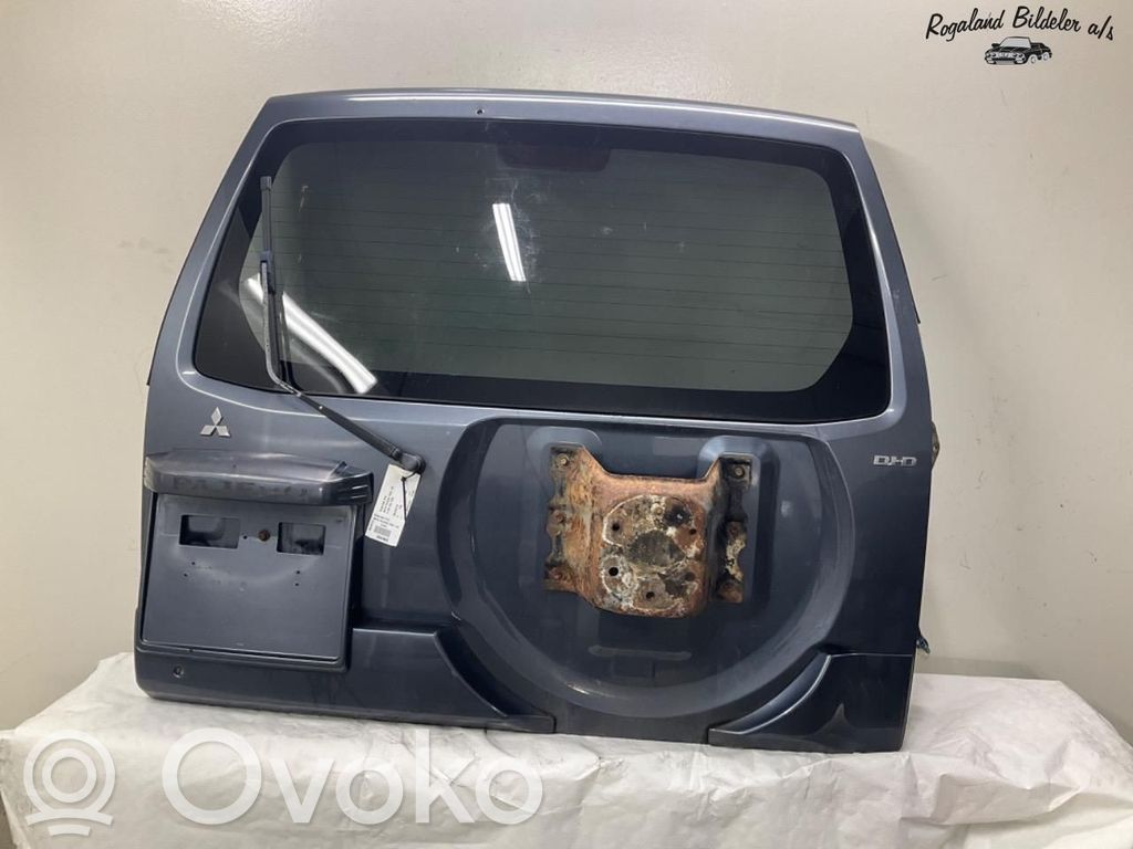 Mitsubishi Pajero Hayon/capotă portbagaj 