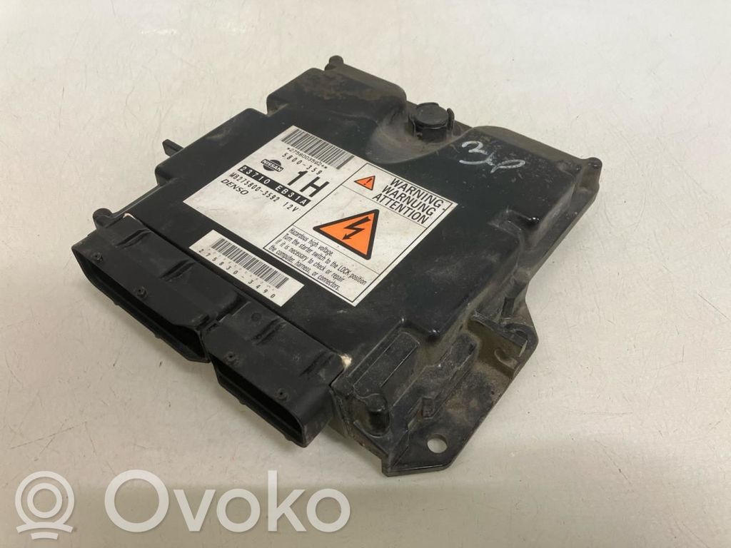 Nissan Pathfinder R51 Engine control unit/module ECU 