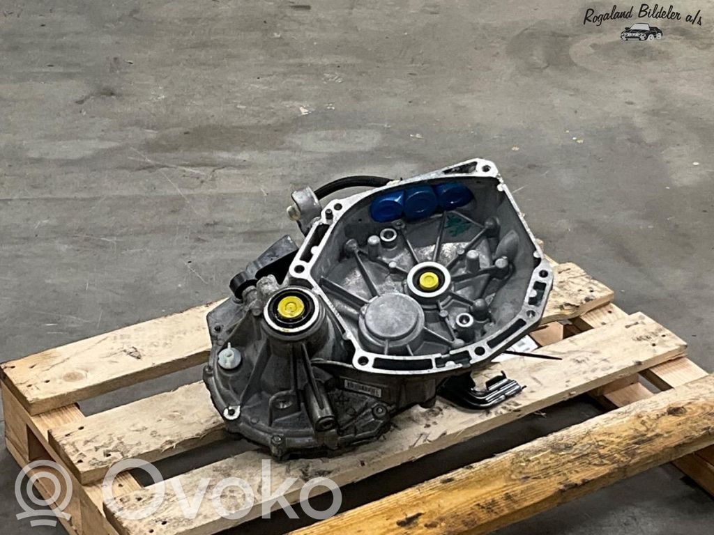 Renault Zoe Automatic gearbox 