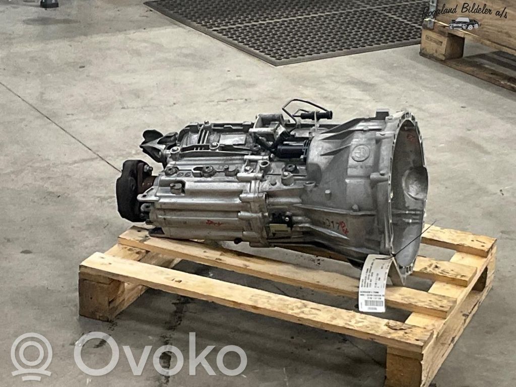 BMW 1 E81 E87 Manual 6 speed gearbox 