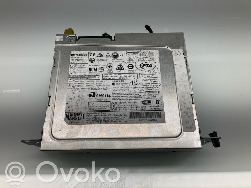 BMW 2 F45 Panel / Radioodtwarzacz CD/DVD/GPS 