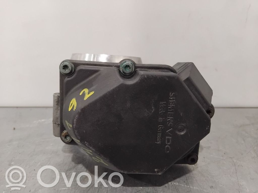 Audi A6 Allroad C6 Throttle body valve 