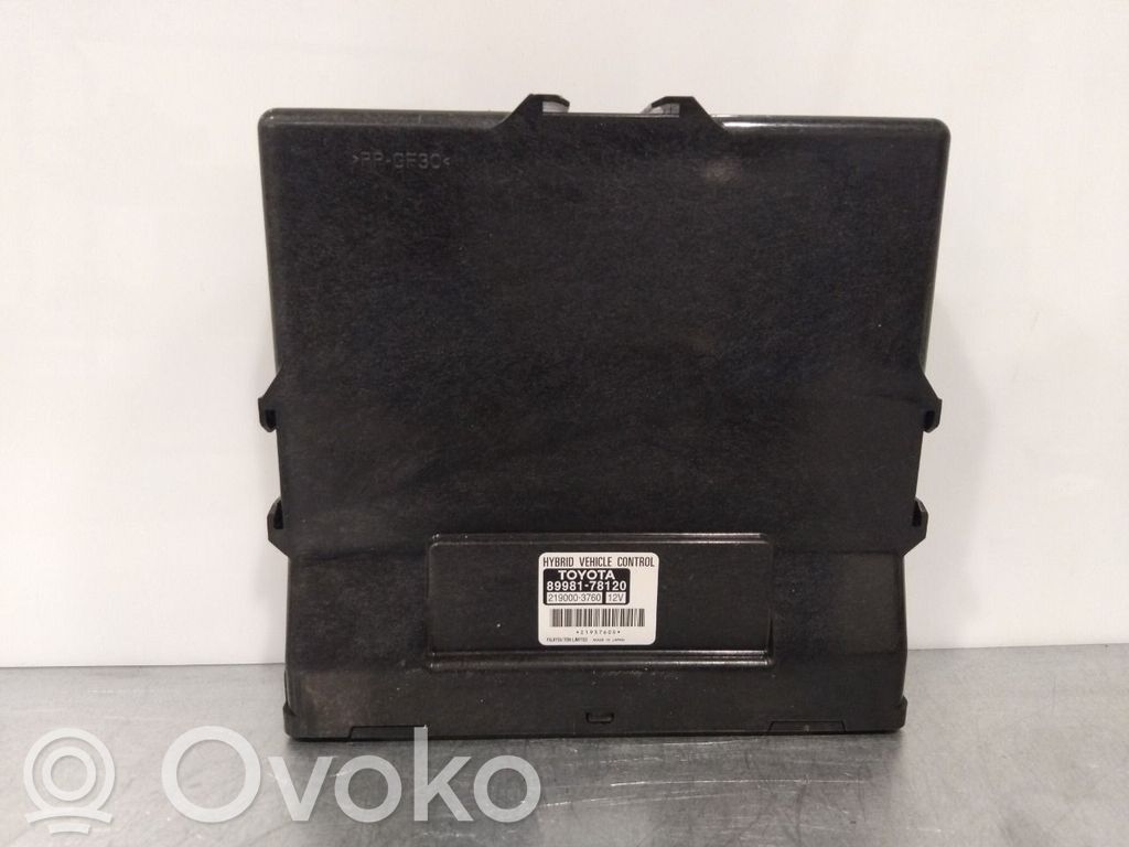 Lexus NX Other control units/modules 