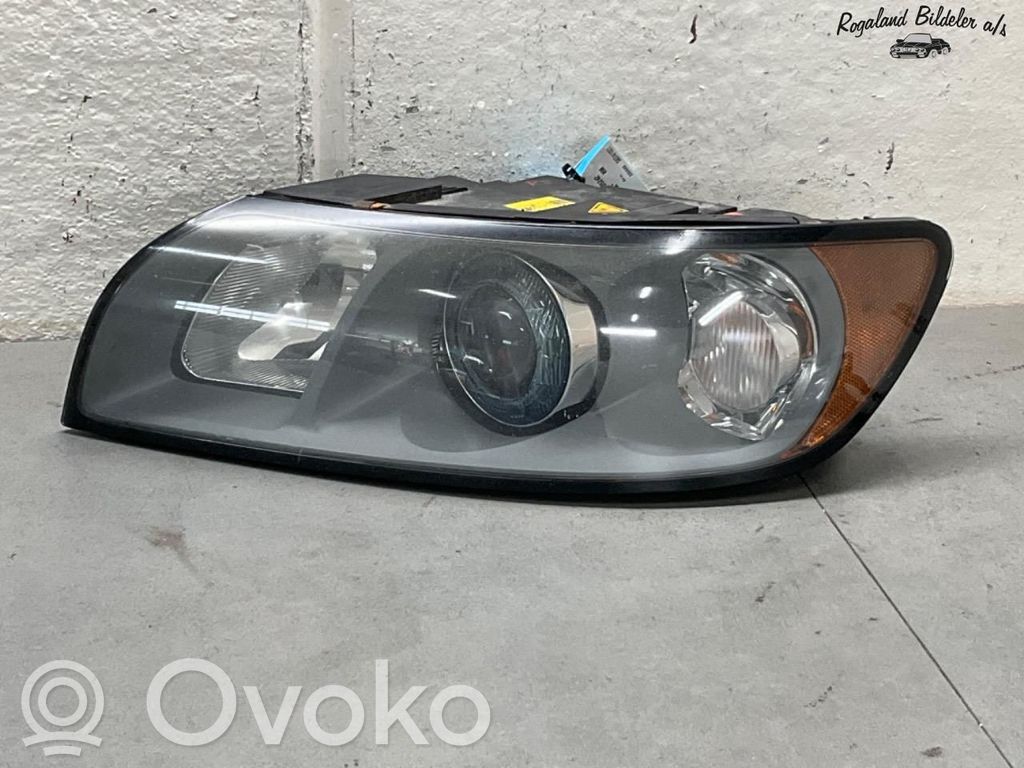 Volvo V50 Scheinwerfer 