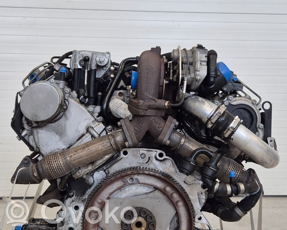Audi A6 Allroad C6 Engine 