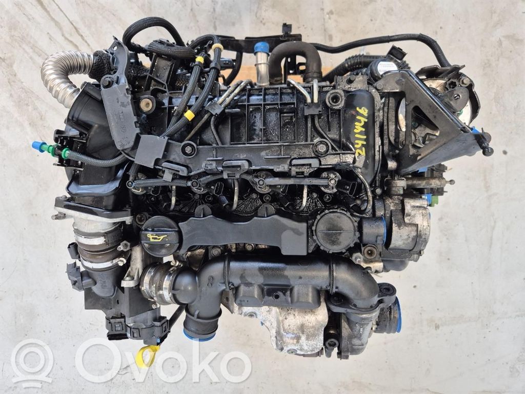 Volvo V50 Engine 