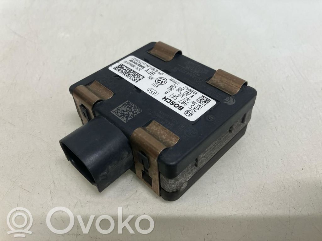 Volkswagen Caddy Sensor de radar Distronic 