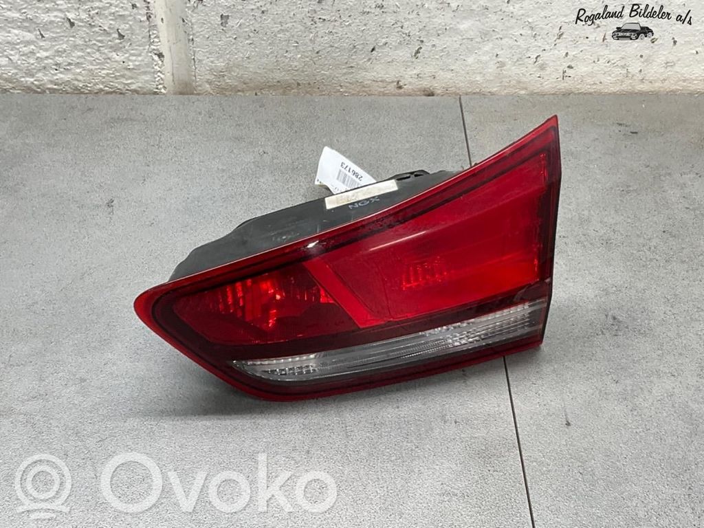 Hyundai i30 Lampa tylna 