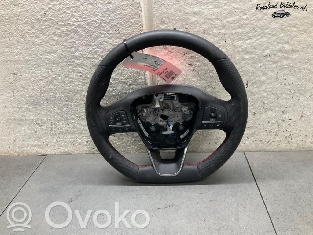 Ford Kuga III Stūre 