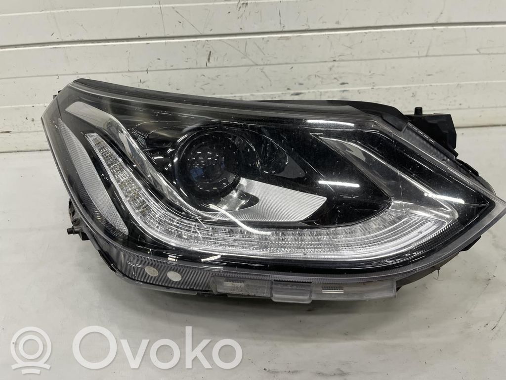 Opel Ampera- E Headlight/headlamp 