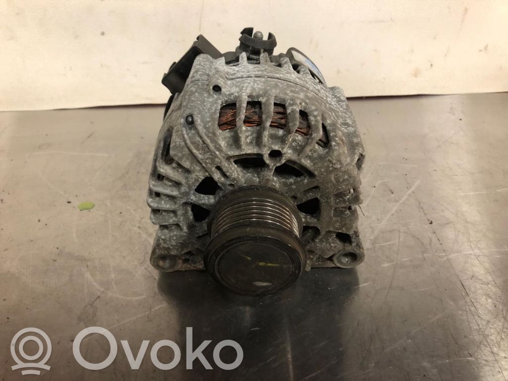 Ford Mondeo MK V Генератор 