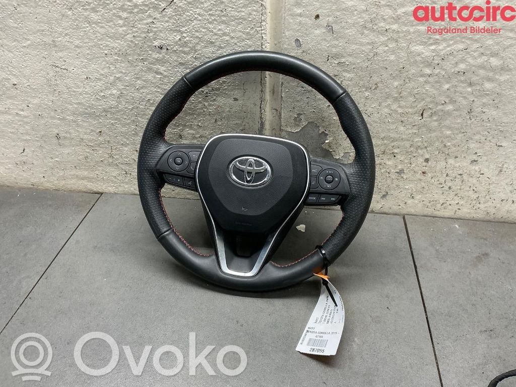 Toyota Corolla E210 E21 Ohjauspyörä 