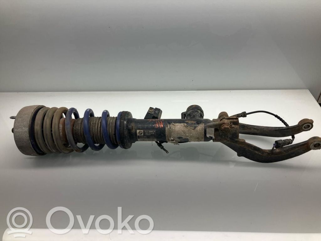 BMW X5 F15 Amortyzator osi przedniej ze sprężyną 