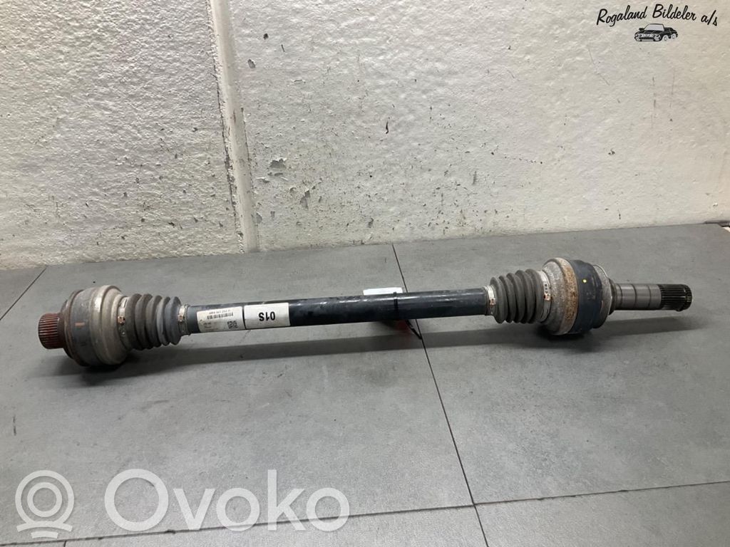 Porsche Cayenne (9Y0 9Y3) Planetară spate 