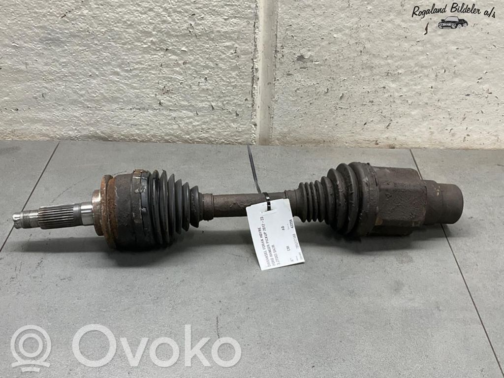 Ford Ranger Półoś przednia 