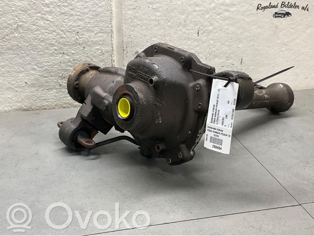 Ford Ranger Front differential 