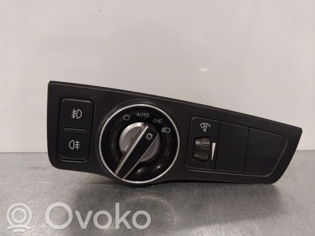 Hyundai i40 Interruptor de luz 