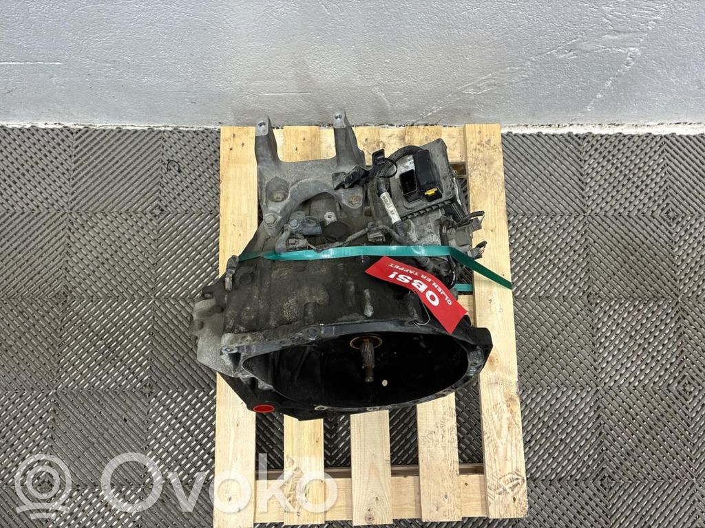 Peugeot 508 Automatic gearbox 