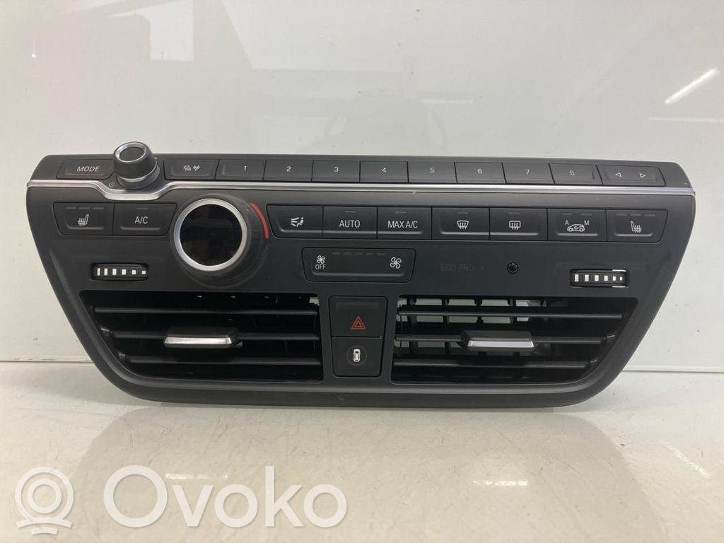 BMW i3 Climate control/heater control trim 