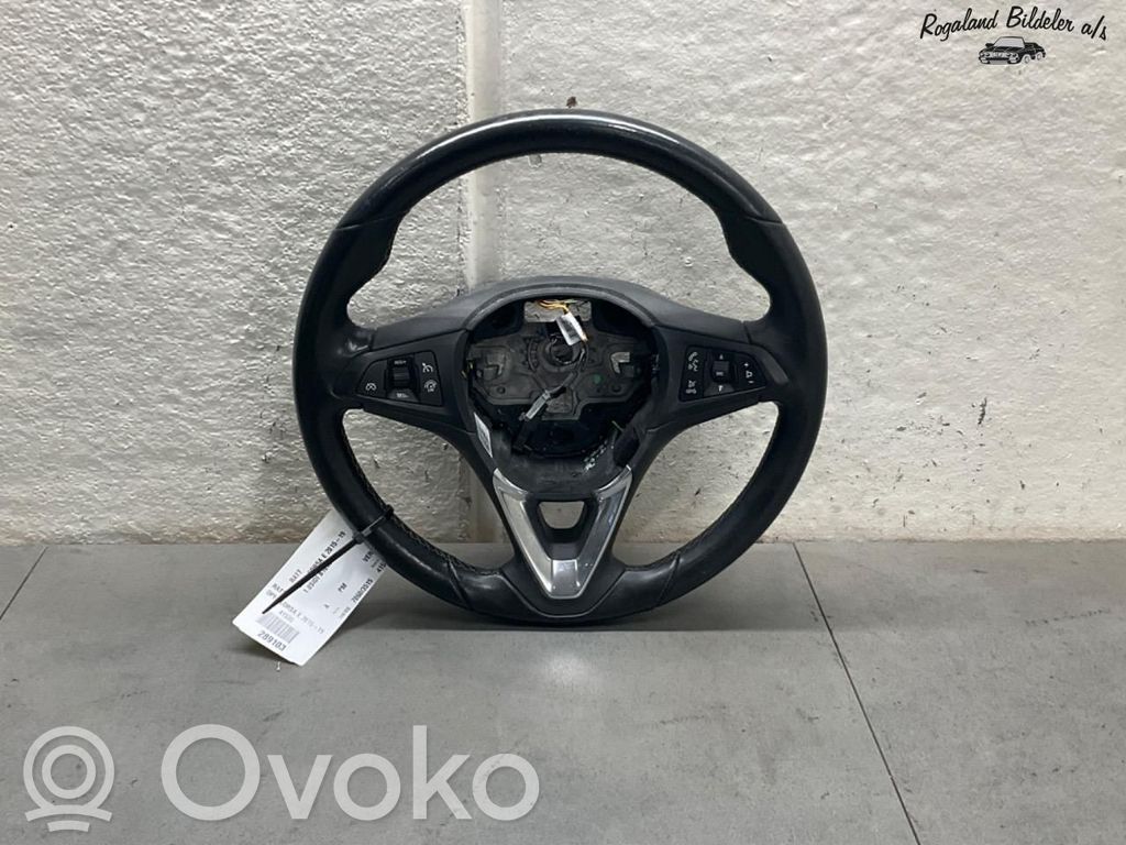 Opel Corsa E Vairas 