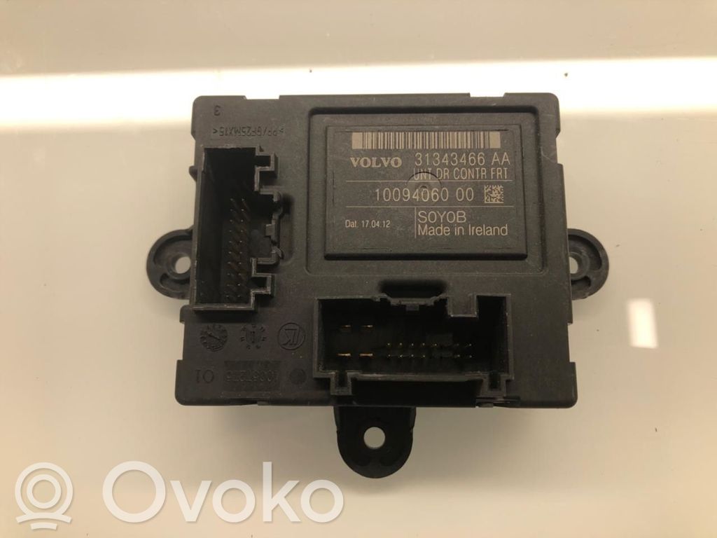 Volvo XC60 Door control unit/module 