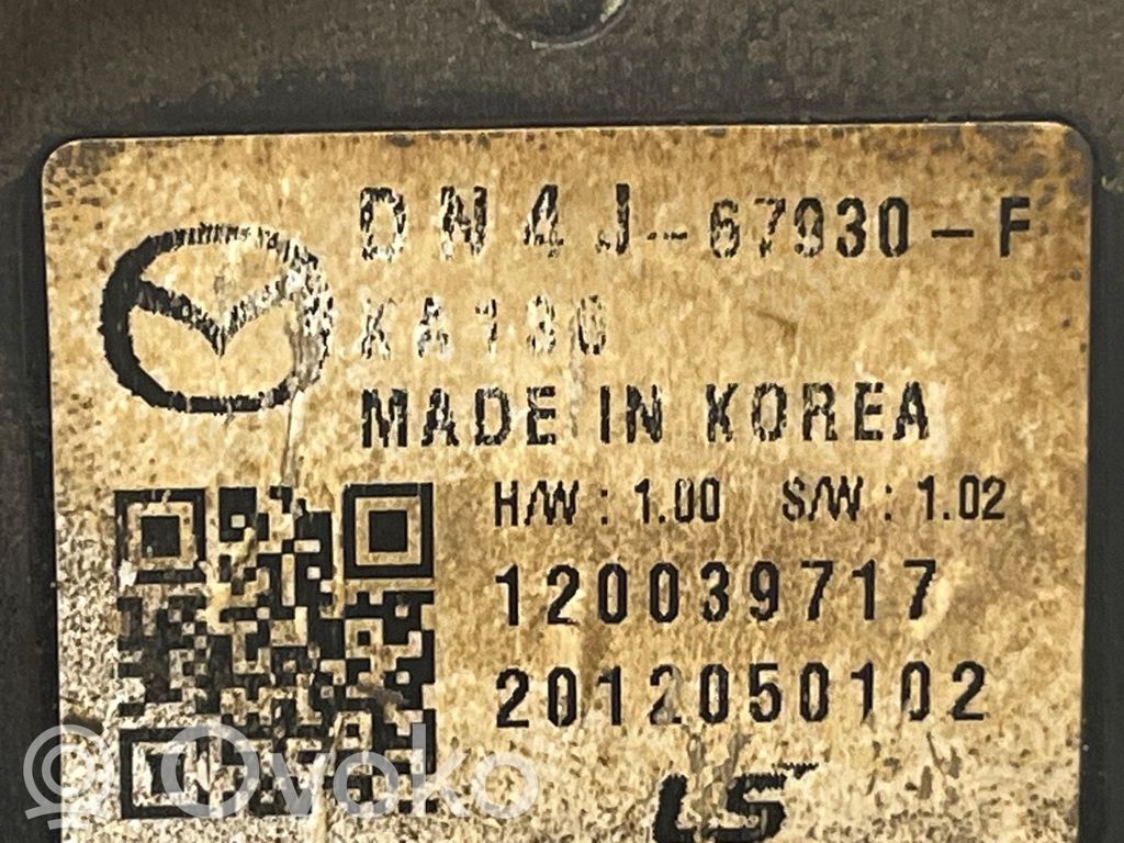 Mazda MX-30 Sonstige Geräte 