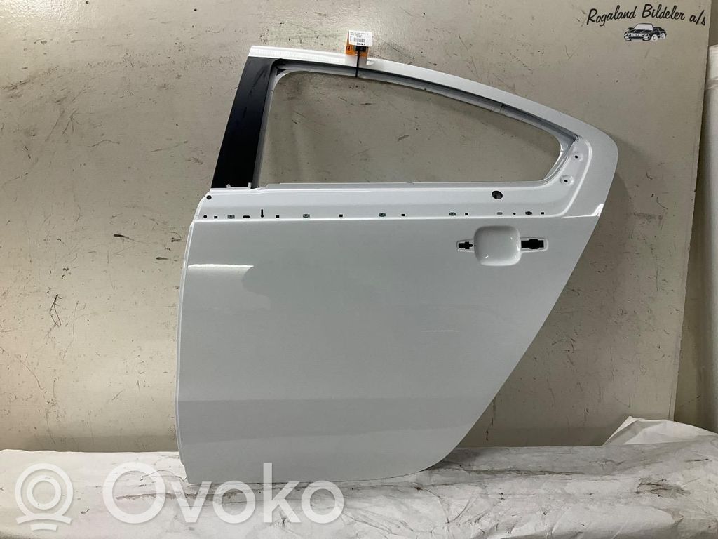 Opel Ampera Galinės durys 