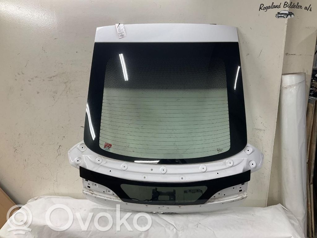 Opel Ampera Tailgate/trunk/boot lid 