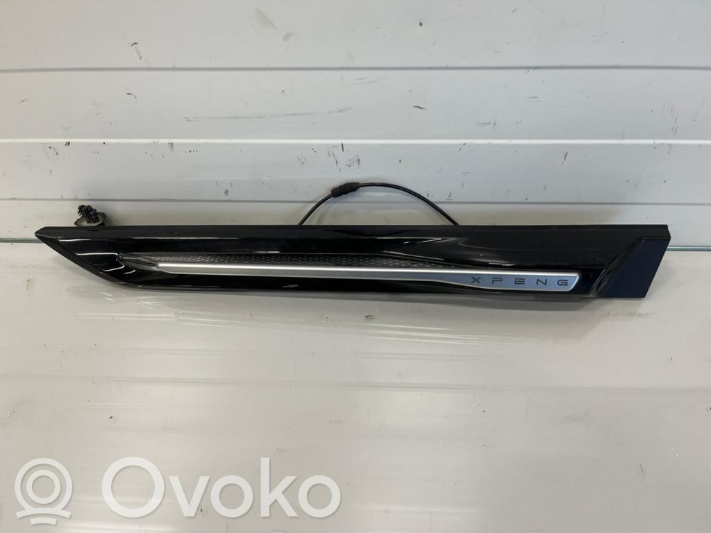 XPeng G9 Windshield/windscreen camera 