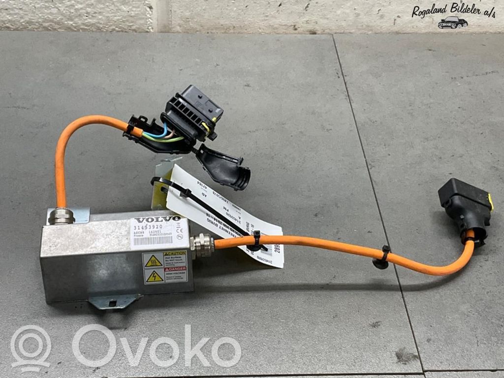 Volvo V60 Other control units/modules 