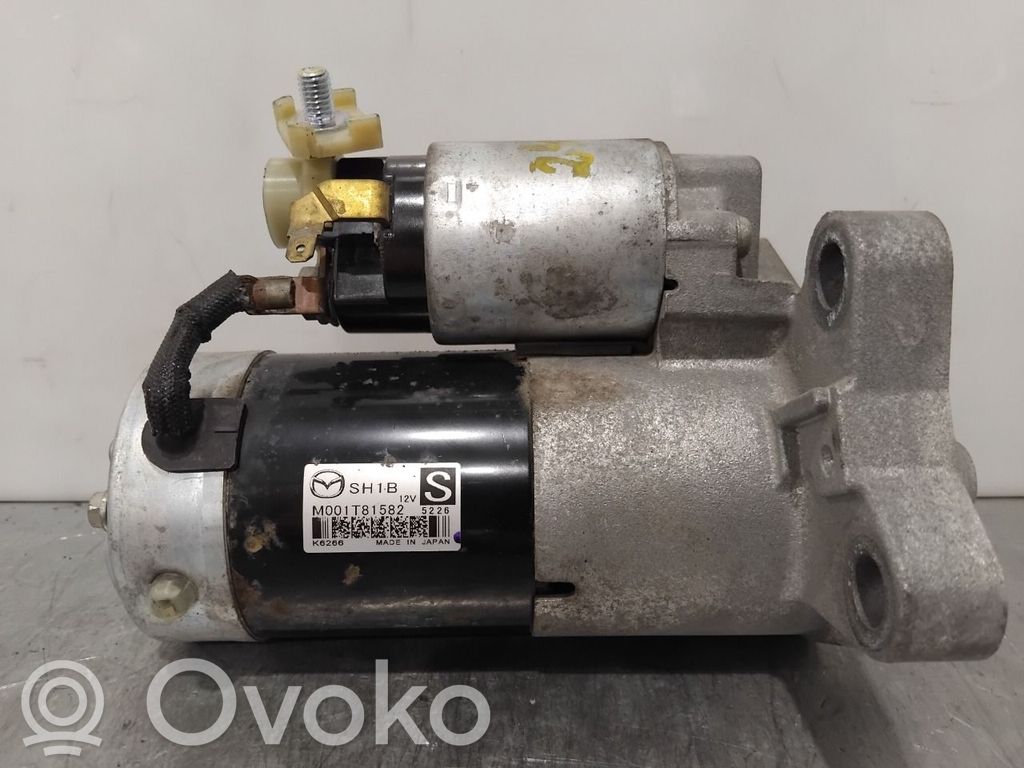 Starteris   SH1B18400,SH1B,SH1B,M001T81582,SH1B,SH1B18400