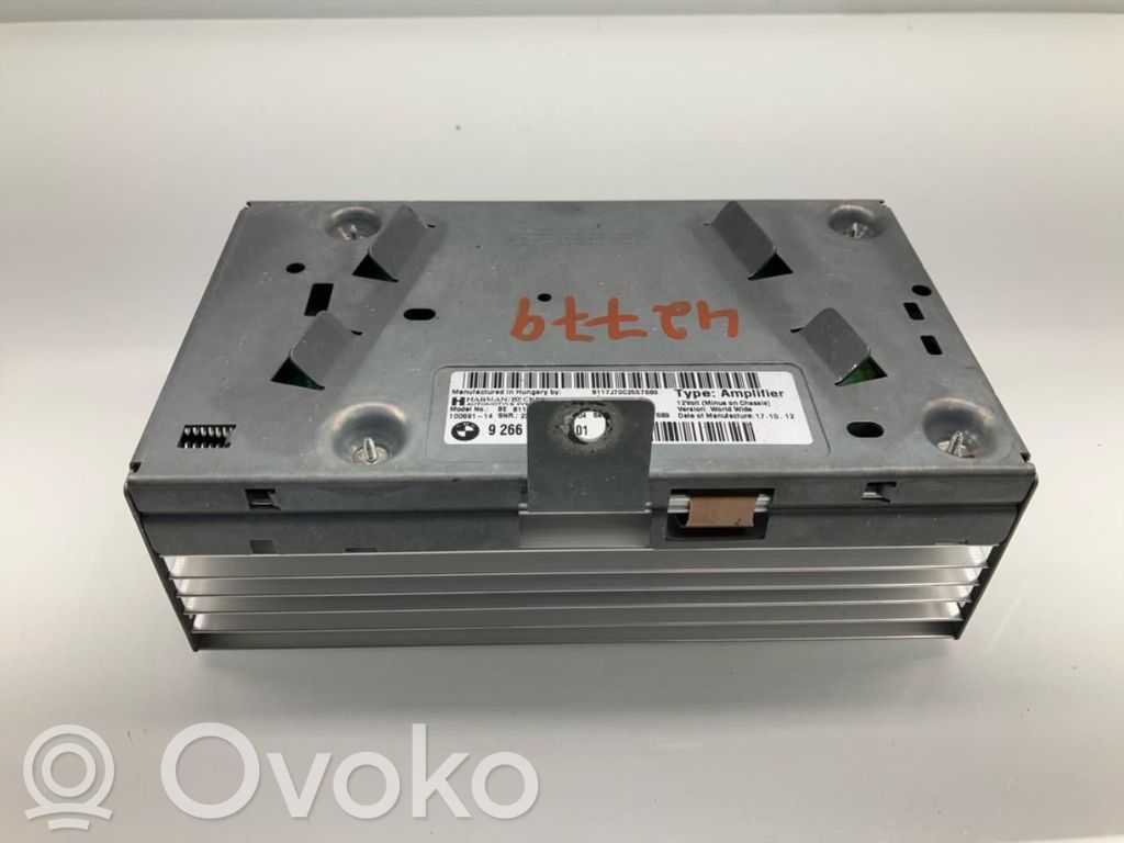 BMW 7 F01 F02 F03 F04 Amplificator sunet 