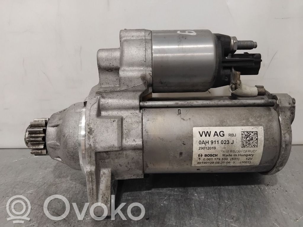 Volkswagen Caddy Motor de arranque 