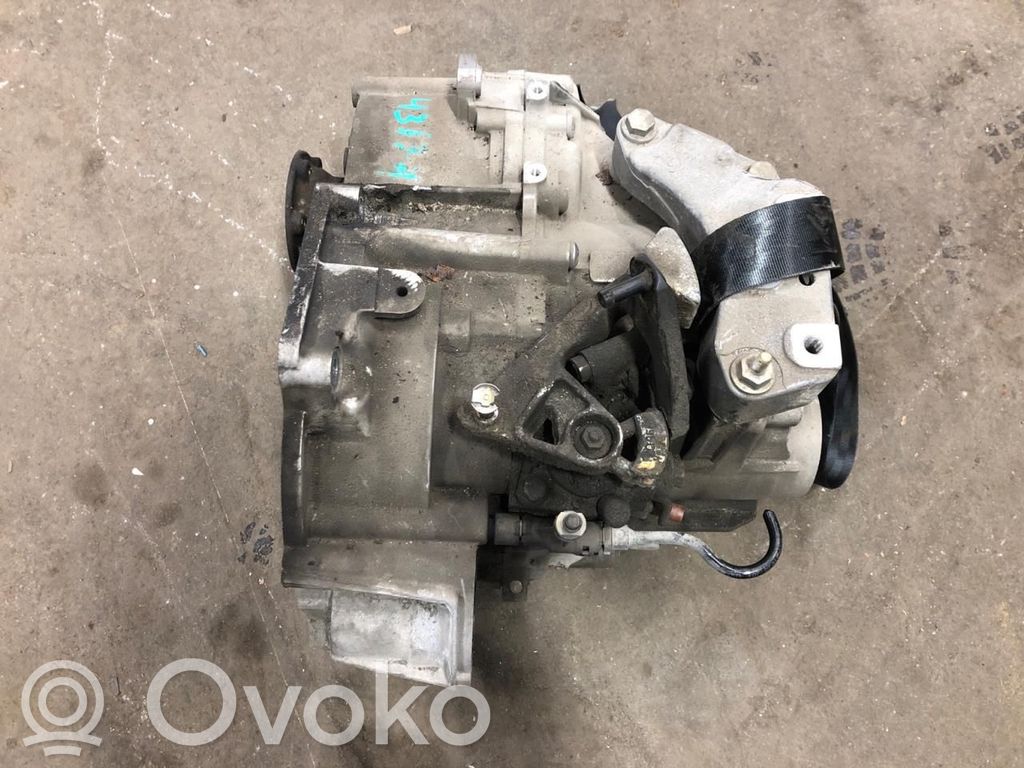 Skoda Superb B6 (3T) Cutie viteze manuală cu 6 trepte 