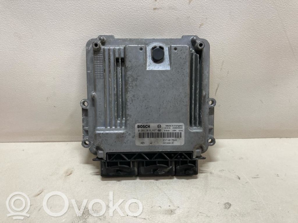 Opel Vivaro Engine control unit/module ECU 