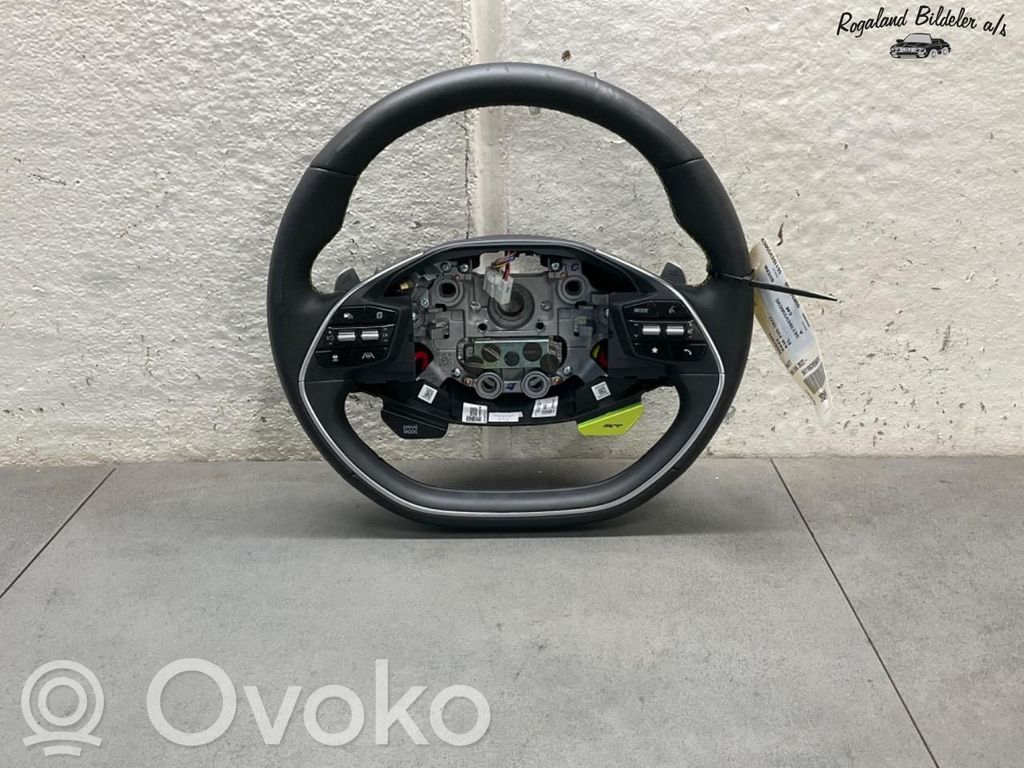 KIA EV6 Ohjauspyörä 