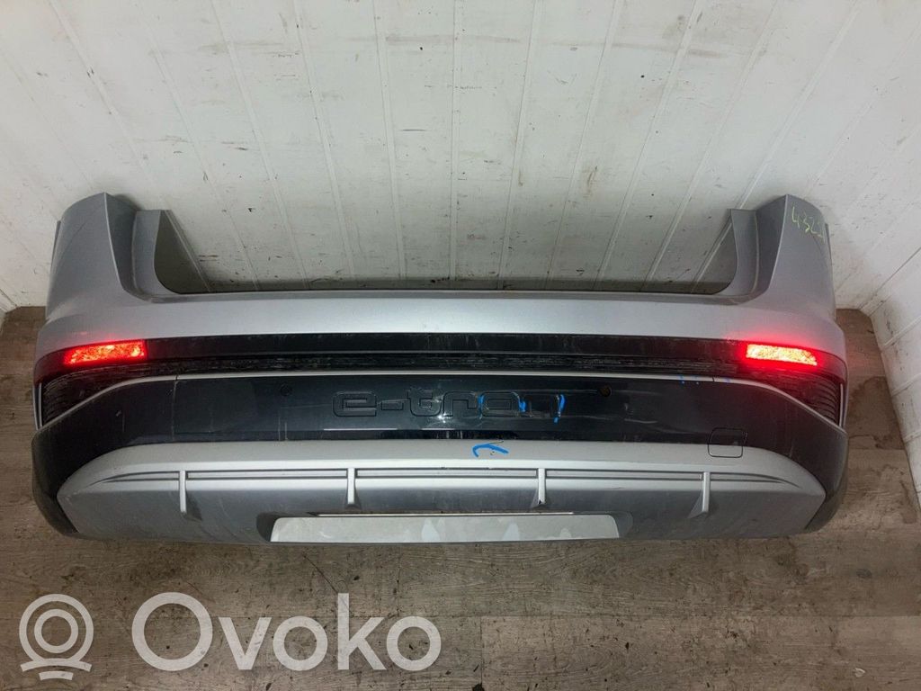 Audi Q4 e-tron Bamperis 