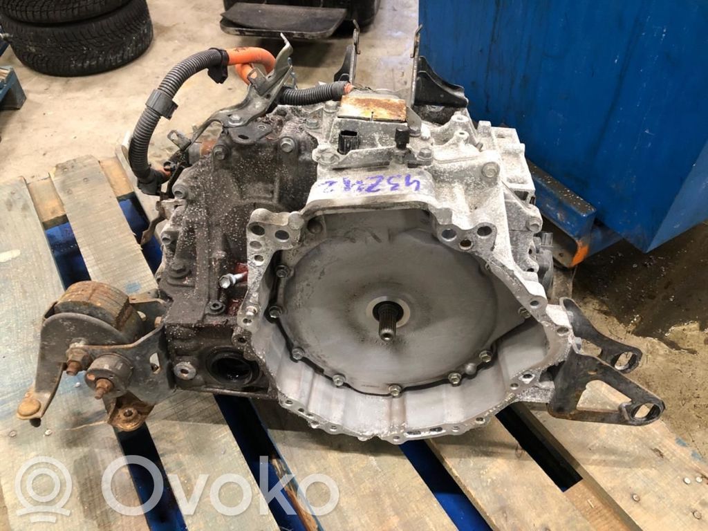 Toyota Auris 150 Caja de cambios automática 