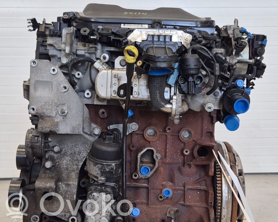 Ford Mondeo MK IV Engine 