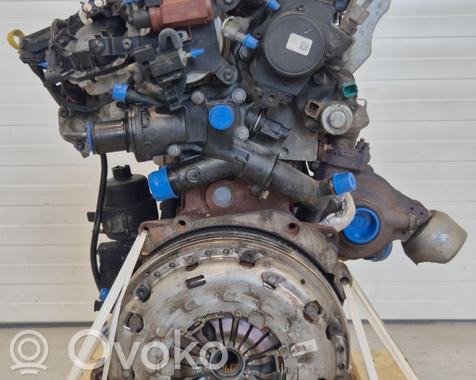 Ford Mondeo MK IV Variklis 