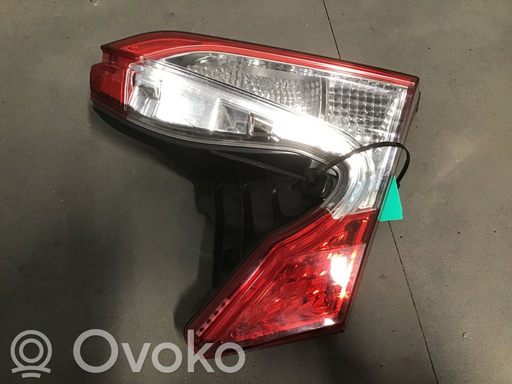 Toyota C-HR I Takavalot 