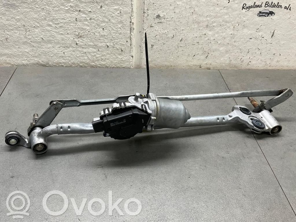 BMW X5 F15 Motor ștergător 