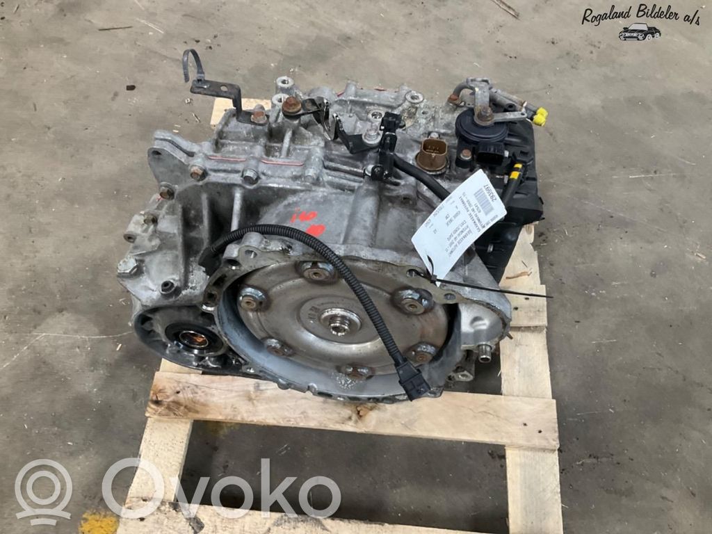 Hyundai i40 Caja de cambios automática 