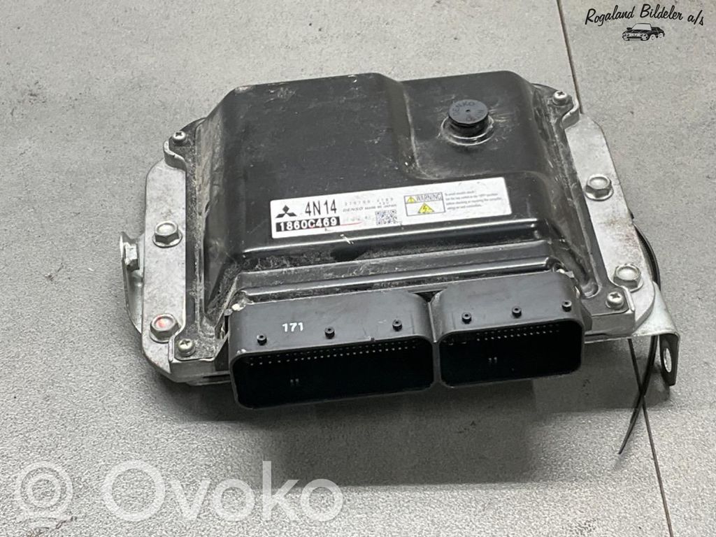 Centralina/modulo motore ECU   1860C469,1860C469,1860C469,1860C469
