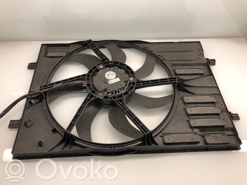 Volkswagen e-Golf Ventilatore di raffreddamento elettrico del radiatore 