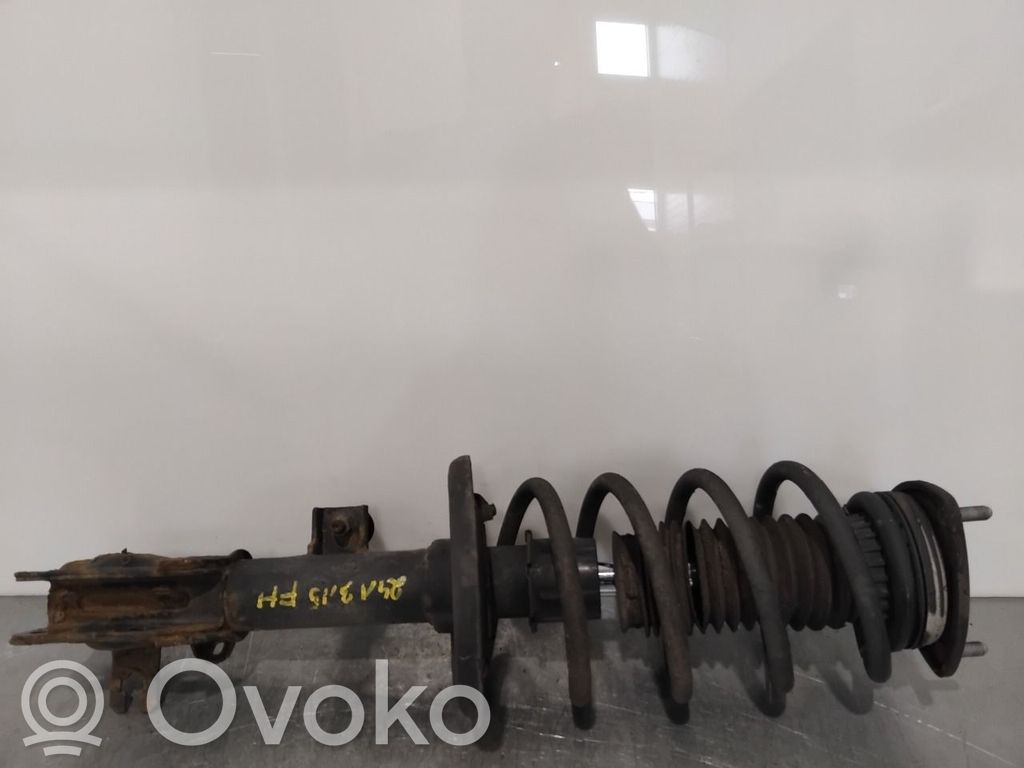 Mazda CX-5 Front shock absorber with coil spring 