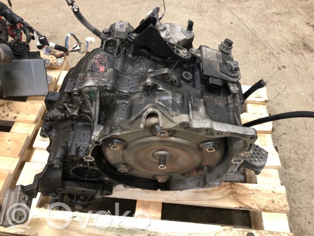 Volvo V70 Automatic gearbox 